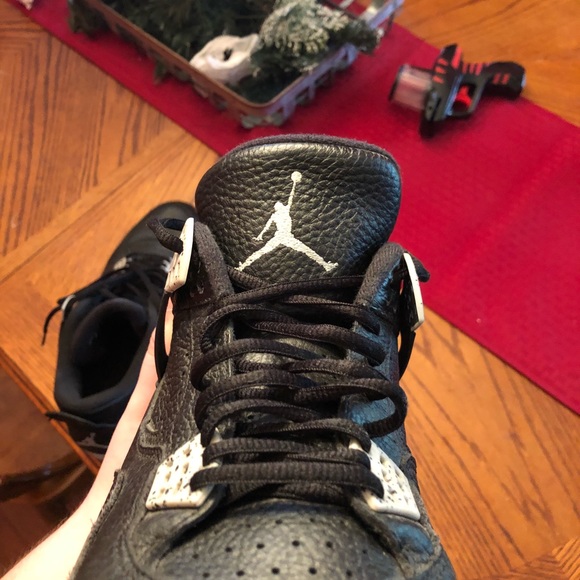 Jordan Oreo 4’s size 12 - Picture 7 of 7